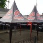 10x10 10x20 10x16 custom pit tent