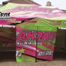 10x10 10x20 10x16 custom pit tent