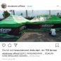 10x10 10x20 10x16 custom pit tent