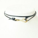 Kelly Hook Versatile Bracelet, Choker, and