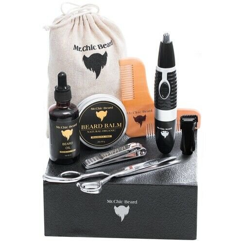 Beard Grooming Kit For Men