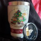 Holiday Eggnog Tumbler