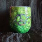 Peek A Boo Stemless Wine Tumbler