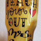 Customized Teacher Tumbler