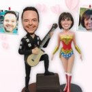 Custom Bobblehead Looks Like You