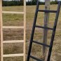Rustic Ladders