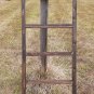 Rustic Ladders