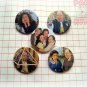 Seinfeld George Constanza ~ CHOOSE 1 ~ - 1.5 inch pinback button, clip or magnet