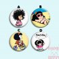 Mafalda ~ CHOOSE 1 ~ - 1.5 inch pinback button, clip or magnet