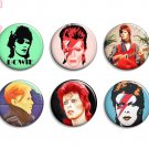 David Bowie ~ CHOOSE 1 ~ - 1.5 inch pinback button, clip or magnet