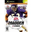 Madden NFL 2005 - Xbox