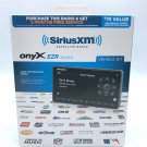 SiriusXM - Onyx EZR Satellite Radio Receiver with Vehicle Kit - Black