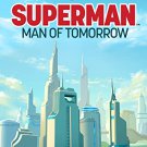 Superman: Man of Tomorrow (Blu-ray + DVD + Digital Combo Pack) 4K