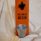 Wall Mounted Bottle Opener/Wooden Mounted Bottle Openers