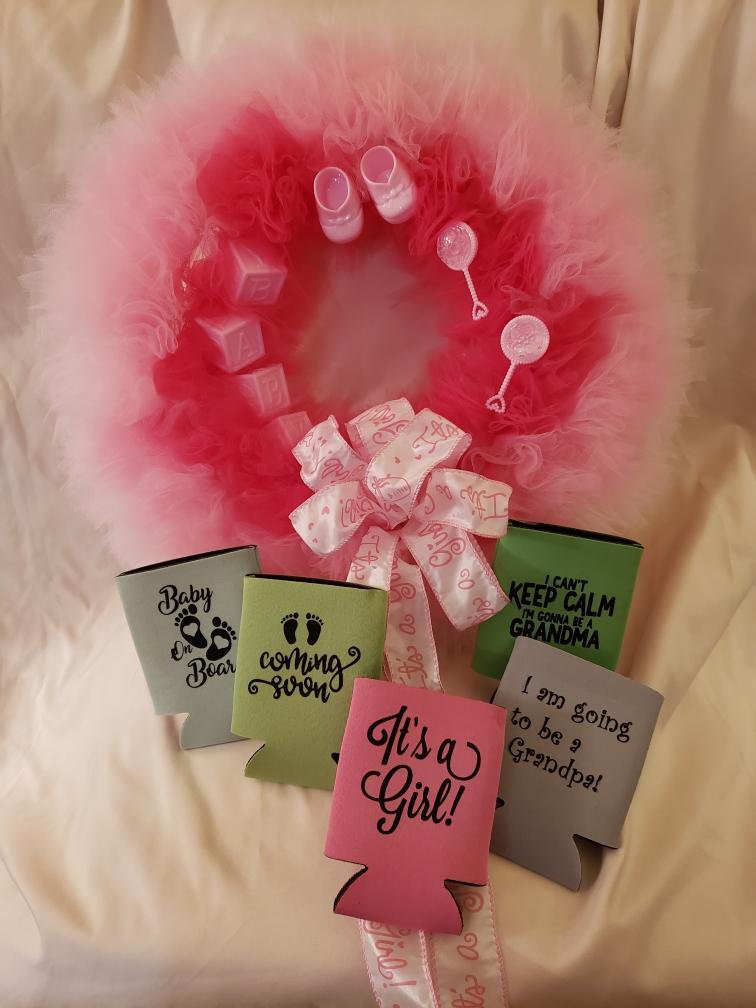 It's a Girl Package