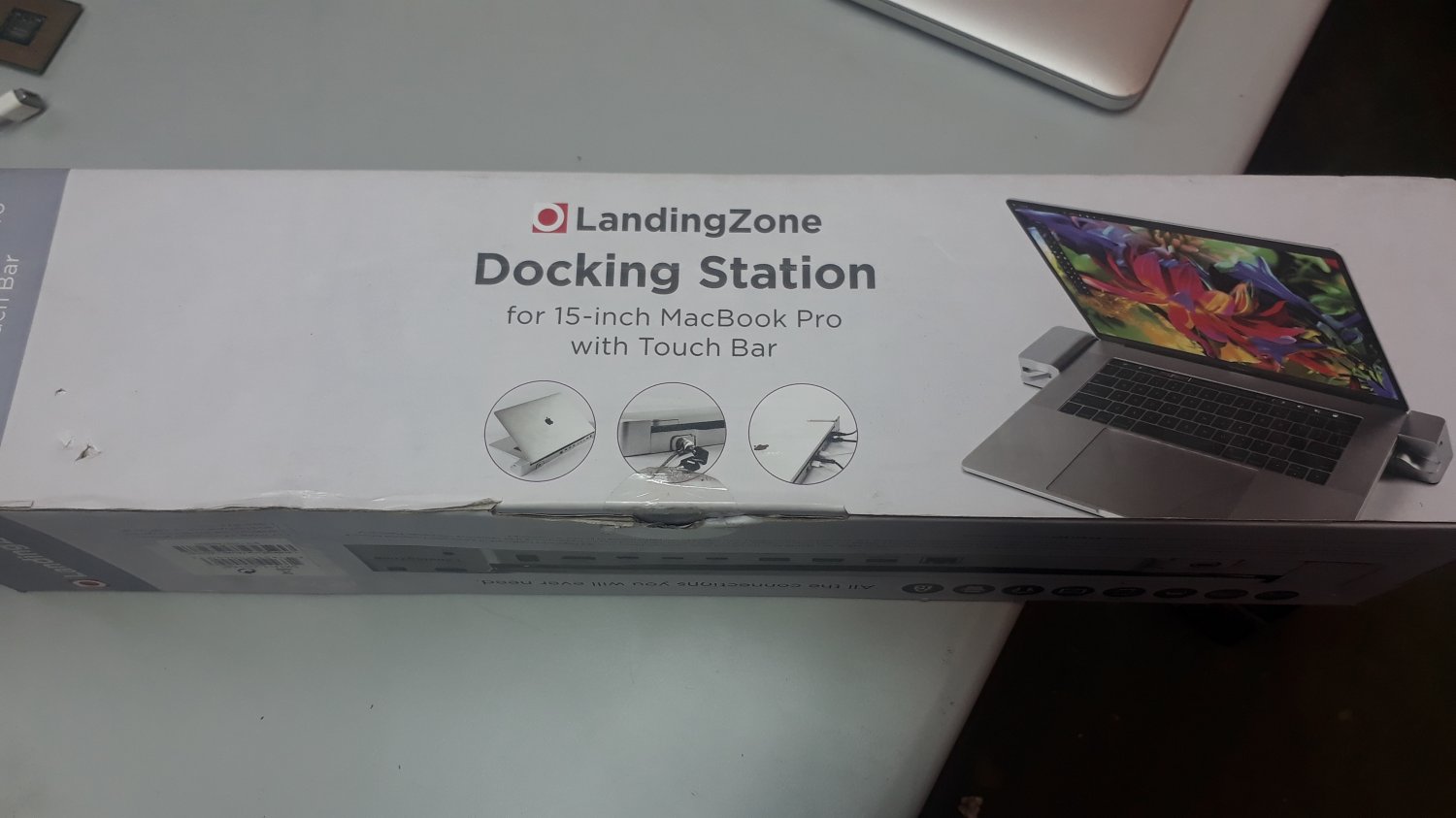 Docking System
