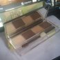 Clinique Colour Surge eye shadow quad Choco-Latte 111