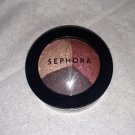 Sephora Microsmooth baked eyeshadow At Dusk 05 discontinued Trio