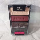 Wet n Wild coloricon shadow trio Velour vixen 34824