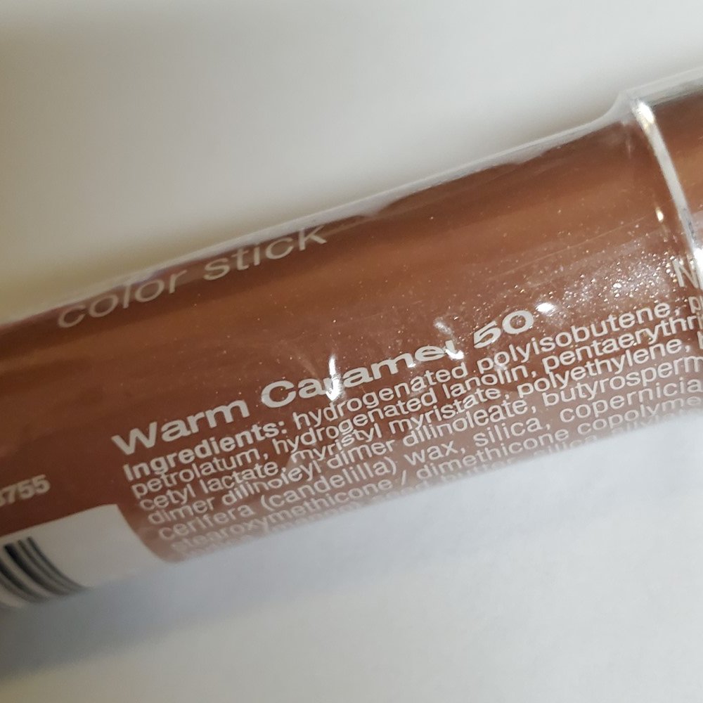 Neutrogena Moisturesmooth Color Stick 50 Warm Caramel 6744