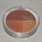 Revlon Bronzing Face powder Bronze on Bronze trio