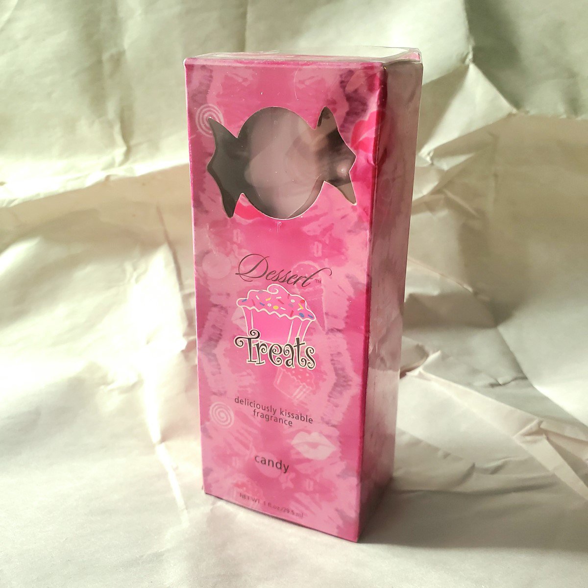 Dessert Treats Candy kissable fragrance Jessica Simpson