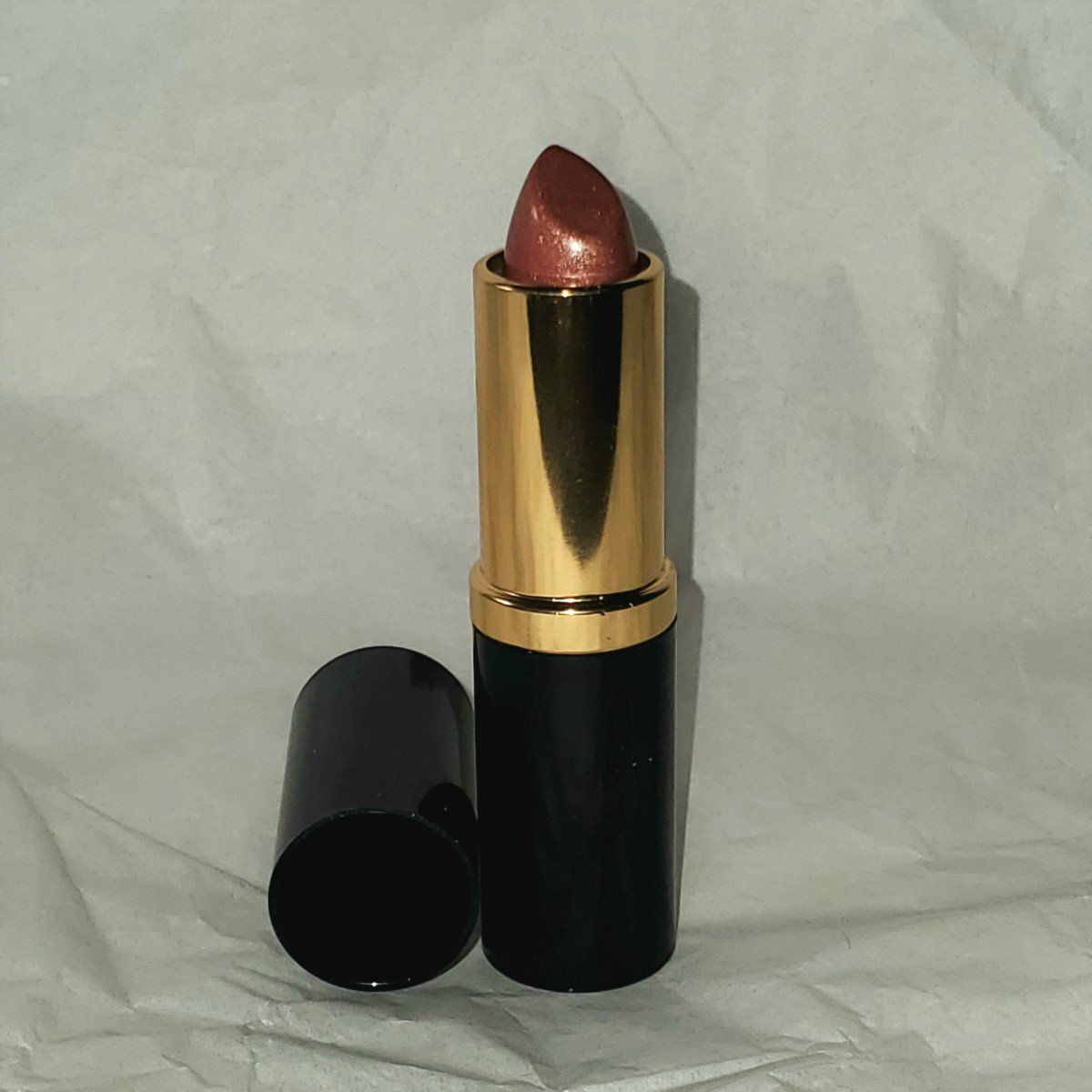 Estee Lauder Wild Ginger Pure Color Long Lasting lipstick 1E2