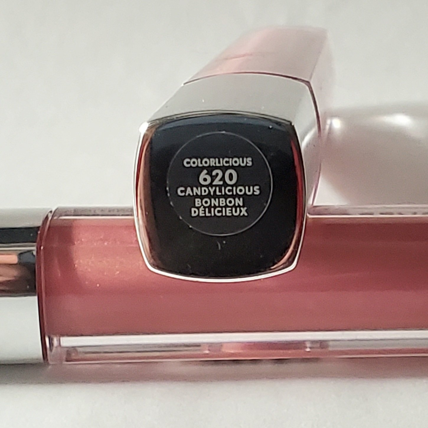 Covergirl Colorlicious lip gloss 620 Candylicious