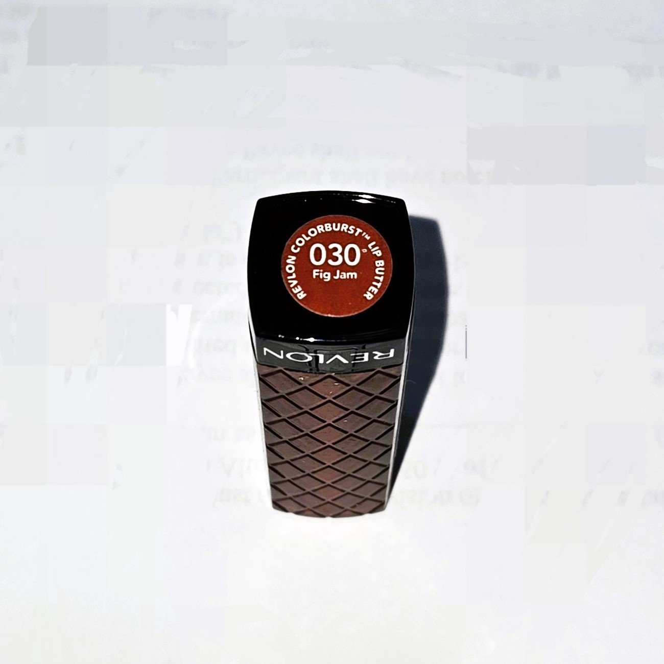 Revlon lip butter 030 Fig Jam ColorBurst