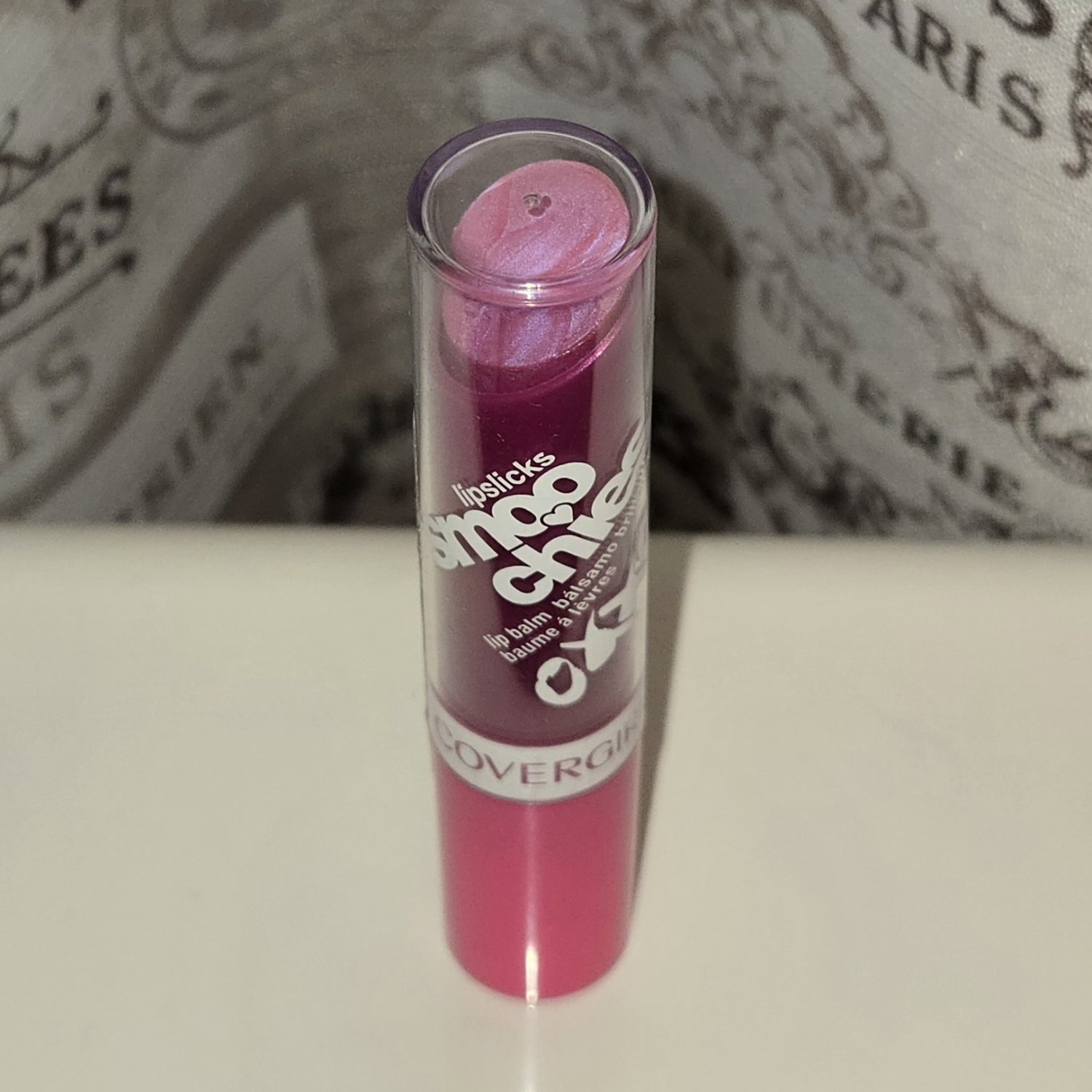 Covergirl Smoochies balm gloss 585 Party Girl pink - Last ONE