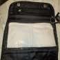 Sonia Kashuk beauty junkie cosmetic bag clutch black Ltd Ed