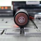 Ulta luxe lipstick 230 Chocolate Kiss - not the new tubes!