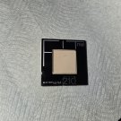 Maybelline fit me pressed powder 210 Sandy Beige