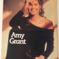 Double vintage poster- Chesney Hawkes and Amy Grant