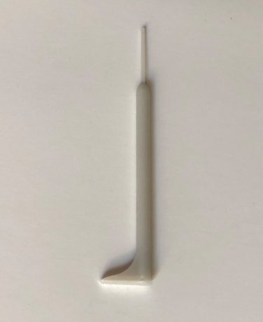 Darth Vader lightsaber from Star Wars vintage replacement