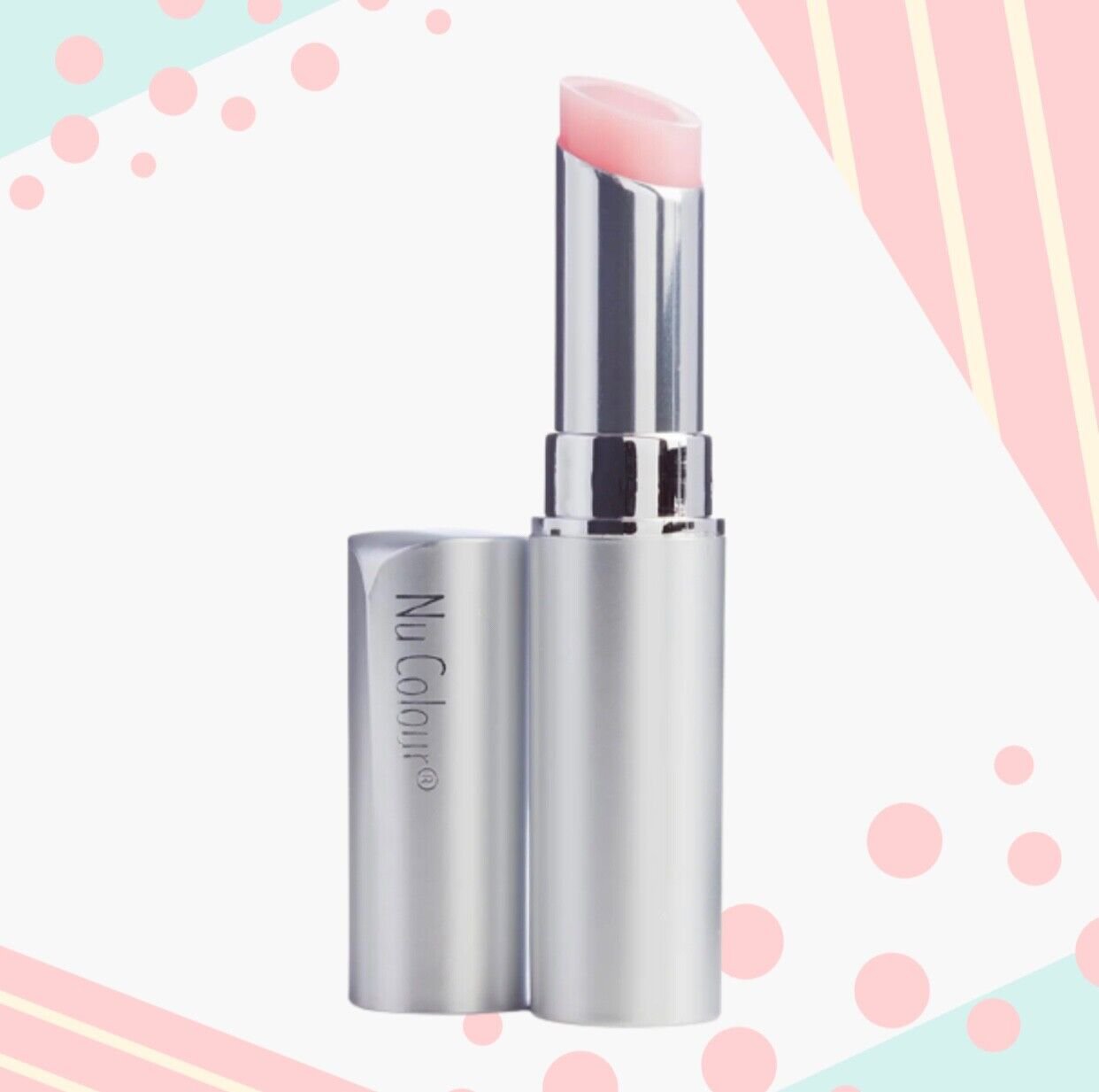 Nu Skin Nu Colour Lip Plumping Balm Pink Tinge