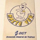 Classic DGT sticker- Get seen (new)