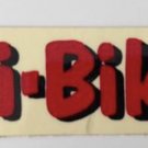 Classic Mini-Bike's sticker (new)