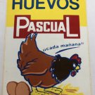 Large Pascual Eggs Sticker (new)