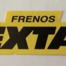 Textar Brakes Sticker (new)