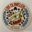 Los Claveles Musical Group Sticker (new)