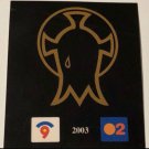 Sticker of the Holy Face Alicante (new)