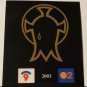 Sticker of the Holy Face Alicante (new)
