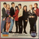 Beverly Hills- group adhesive poster (New)