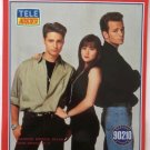 Beverly Hills- group adhesive poster (New)