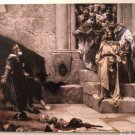 Postcard- The bell of Huesca (new)