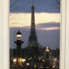 New postcard from Paris- Le Tour Eiffel (new)