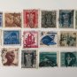 Lot of 18 classic Indian stamps - varied