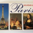 Lot of 16 postcards from Paris