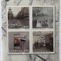 New Philatelic Sheet from Spain- Contemporary art Antonio López